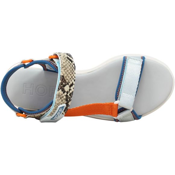 Hoff Seychelles Orange/Multicolor 22208001 Women's - Picture 6 of 8